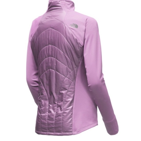 New The North Face Animagi Running Jacket purple - Picture 2 of 8